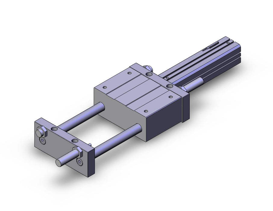 CXTL25-125B-M9PSAPC CYL, PLATFORM, BALL BUSHING