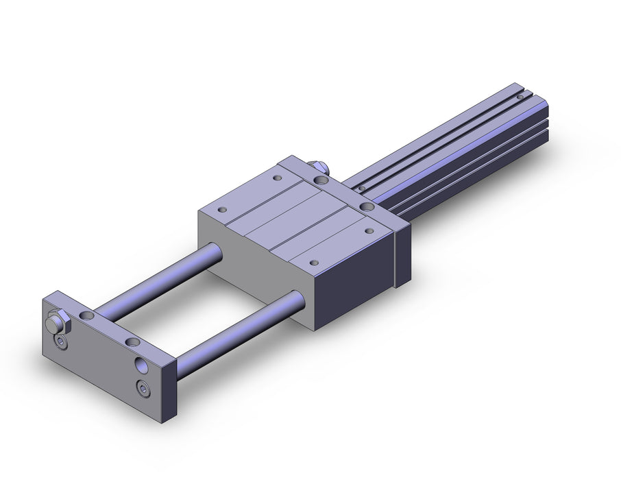 CXTL25-150 CYL, PLATFORM, BALL BUSHING