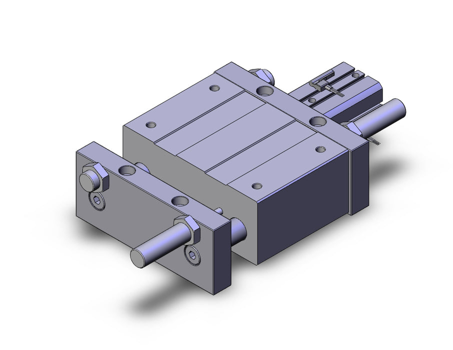 CXTL25-25B-M9PVL CYL, PLATFORM, BALL BUSHING