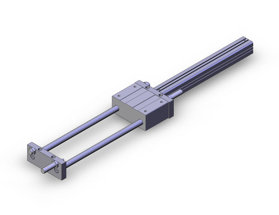 CXTL25-300B CYL, PLATFORM, BALL BUSHING