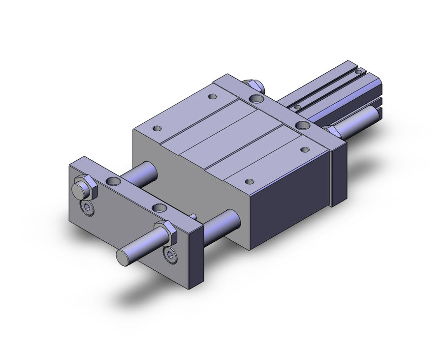 CXTL25-50B CYL, PLATFORM, BALL BUSHING