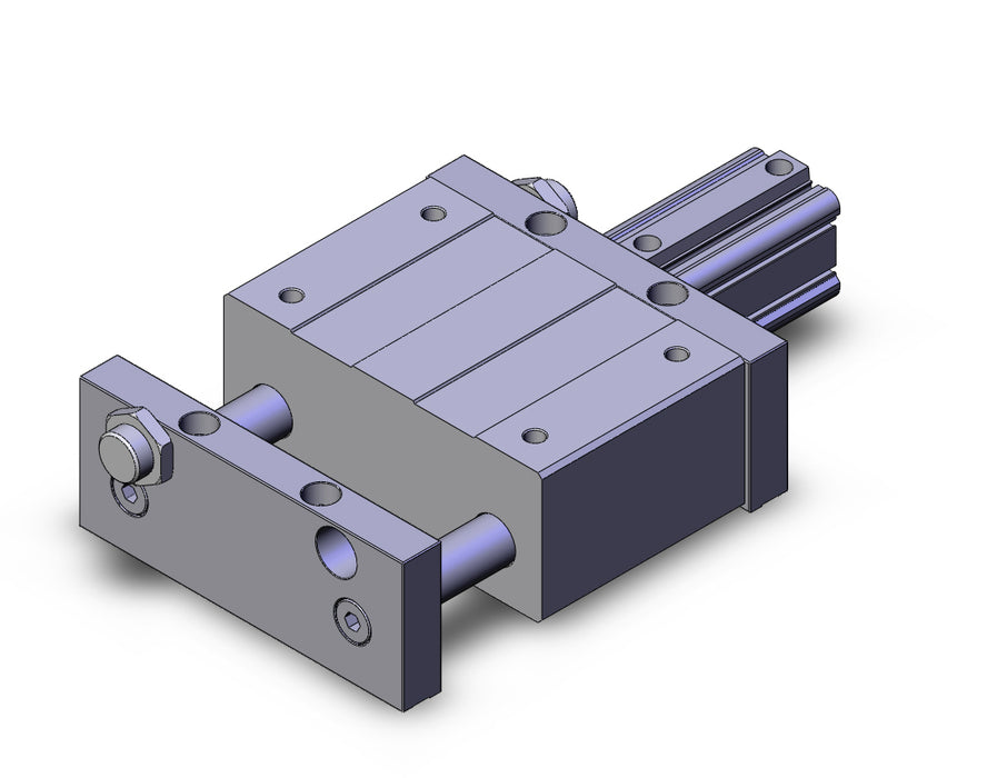 CXTL32-50 CYL, PLATFORM, BALL BUSHING