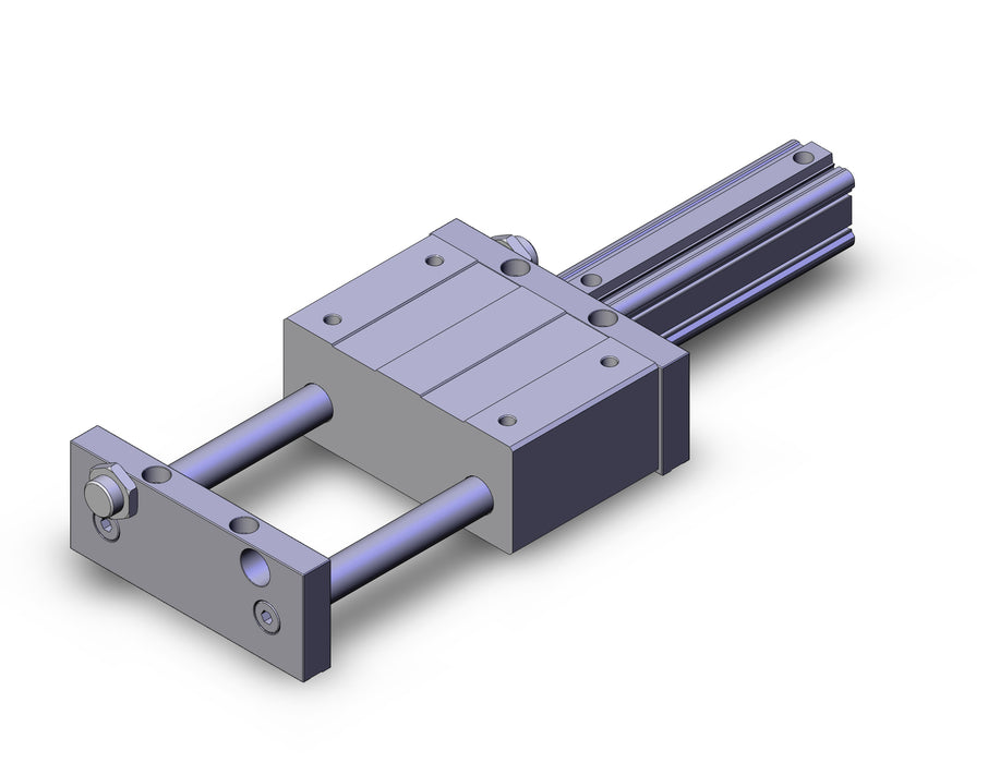 CXTL32TN-125 Cyl, Platform, Ball Bushing