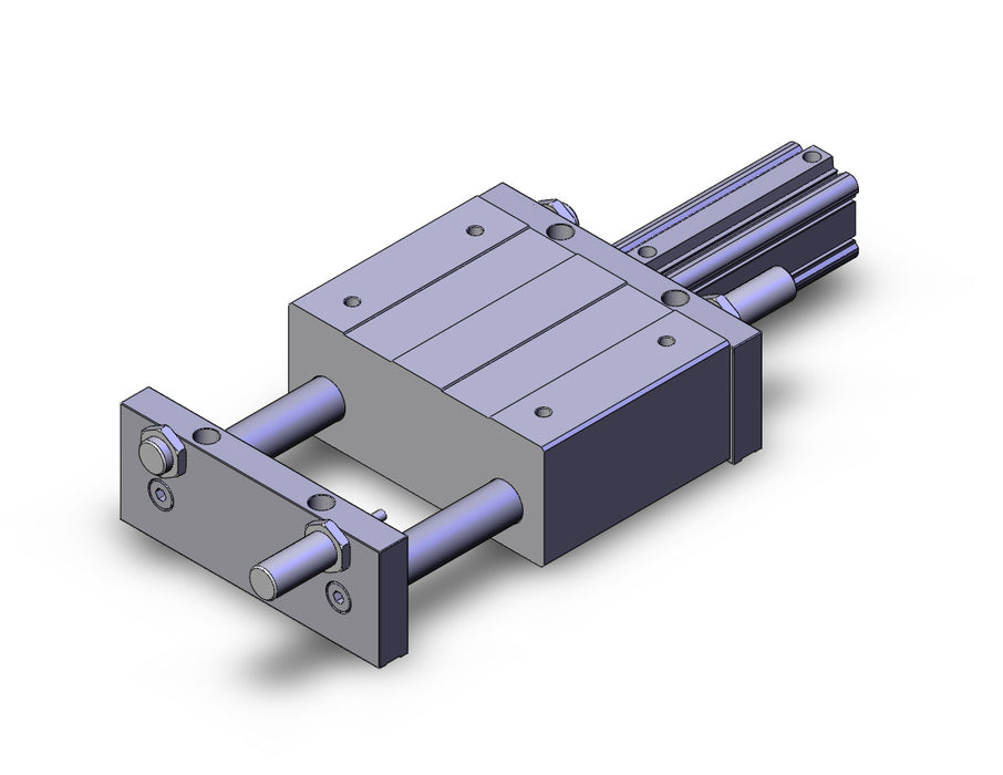 CXTL40-100B CYL, PLATFORM, BALL BUSHING