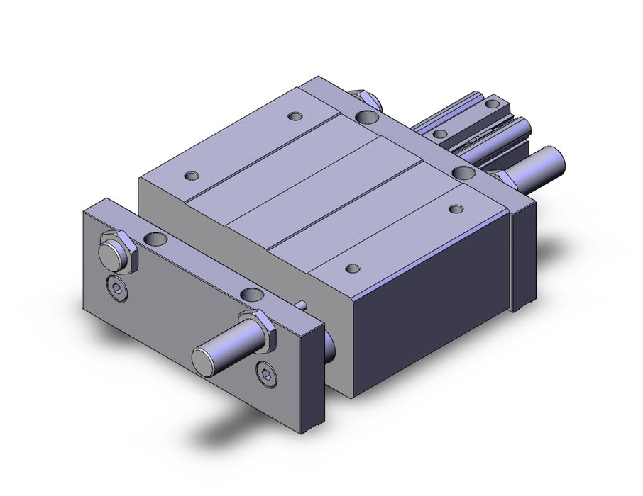CXTL40TF-25B-M9PSDPC CYL, PLATFORM, BALL BUSHING