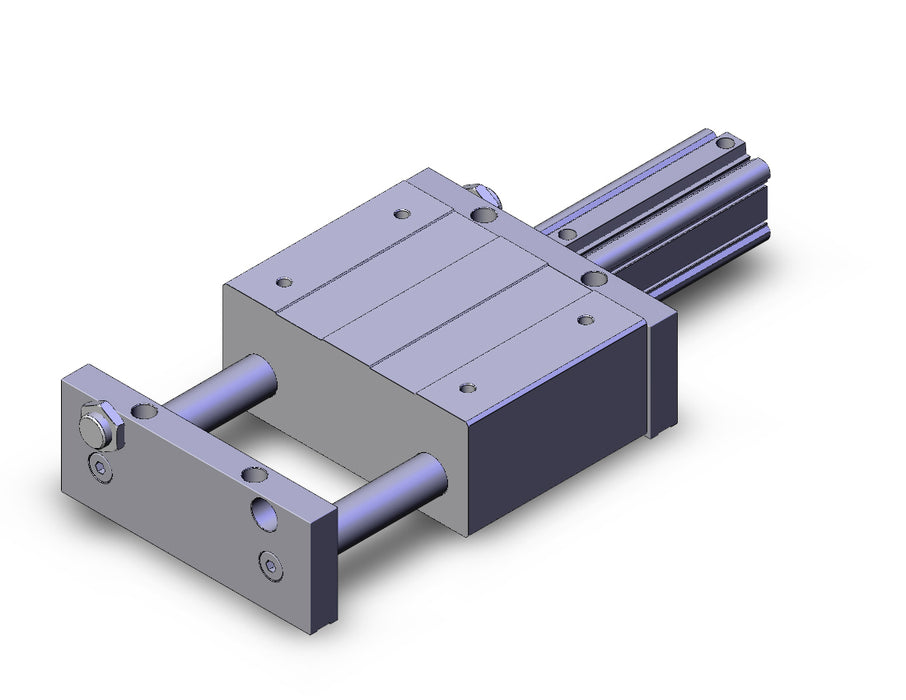 CXTL40TN-100 CYL, PLATFORM, BALL BUSHING