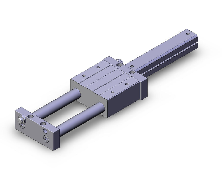 CXTM12-100 CYL, PLATFORM, SLIDE BEARING