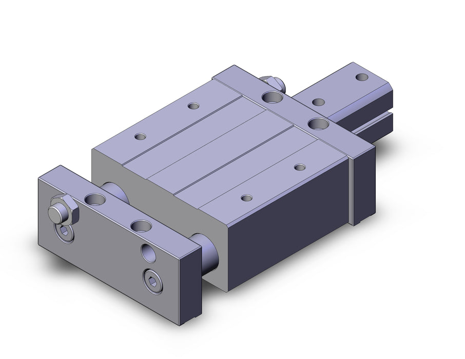 CXTM12-15 Cyl, Platform, Slide Bearing