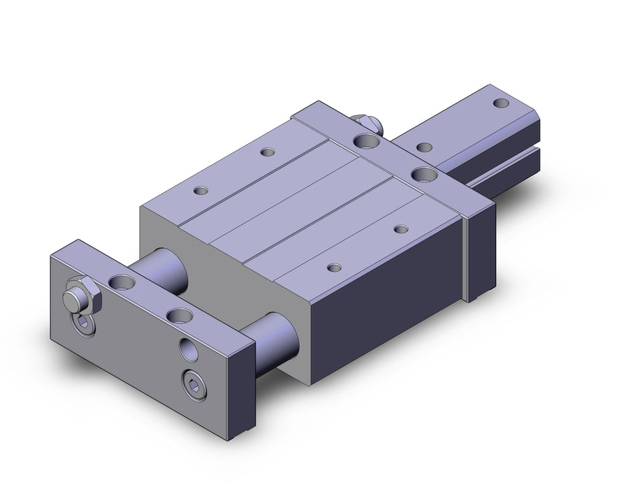 CXTM12-25 CYL, PLATFORM, SLIDE BEARING