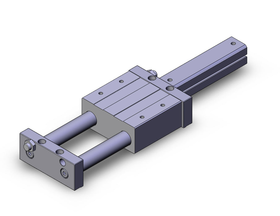 CXTM12-75 Cyl, Platform, Slide Bearing