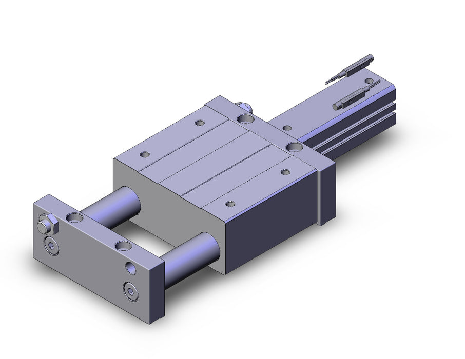 CXTM16-50-A93L Cyl, Platform, Slide Bearing