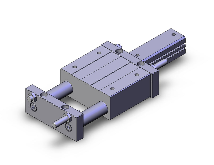 CXTM16-50B CYL, PLATFORM, SLIDE BEARING