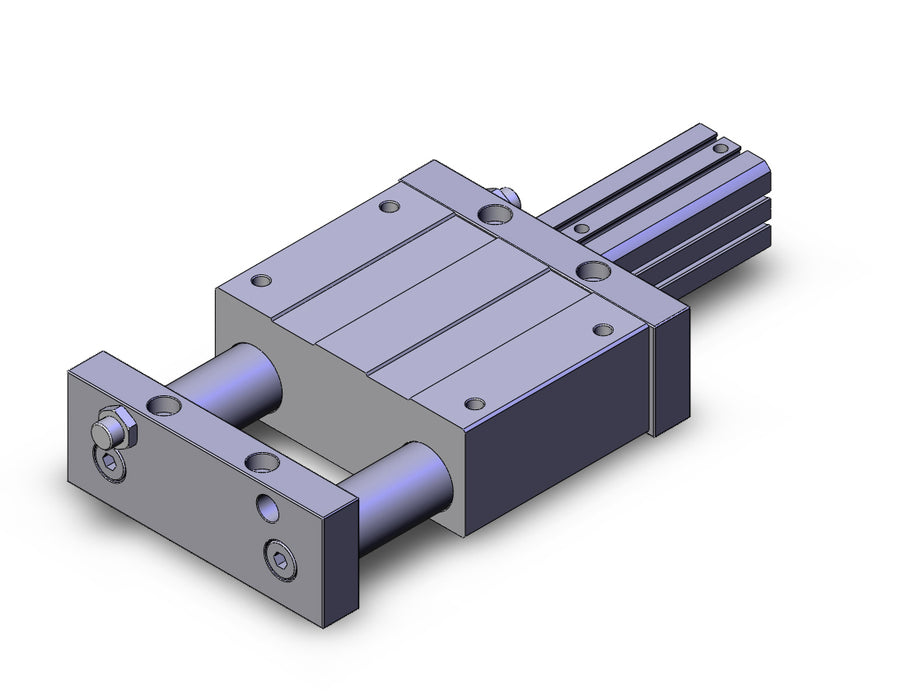 CXTM20-50 CYL, PLATFORM, SLIDE BEARING