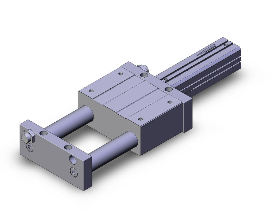 CXTM25-100-M9NL Cyl, Platform, Slide Bearing
