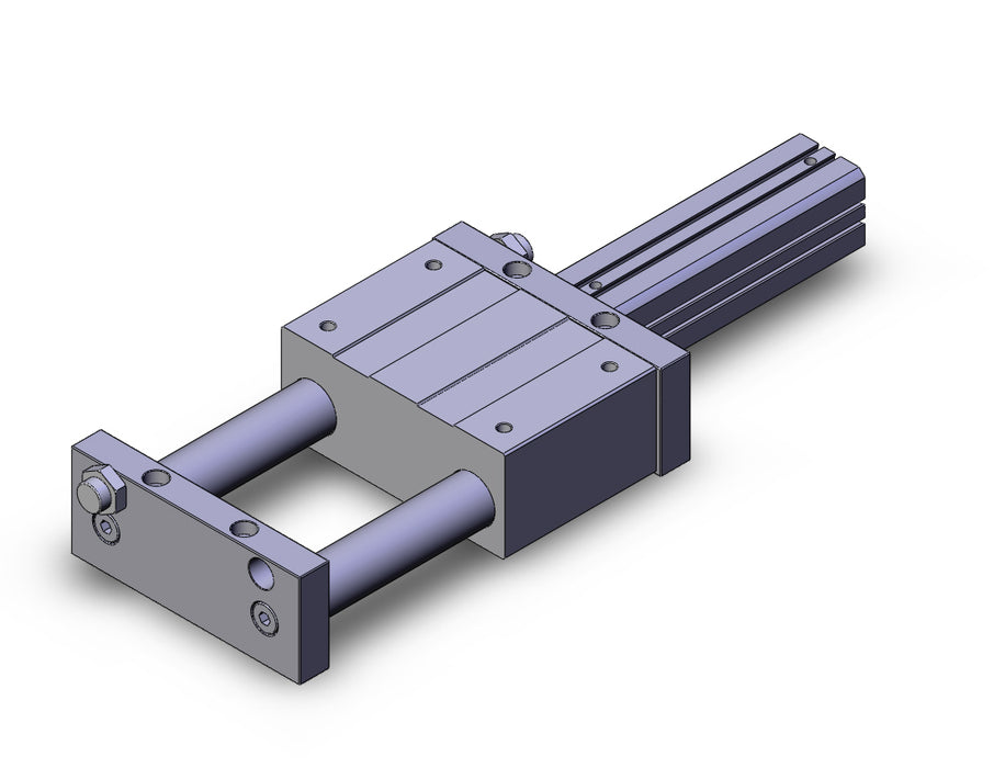 CXTM25-100 CYL, PLATFORM, SLIDE BEARING