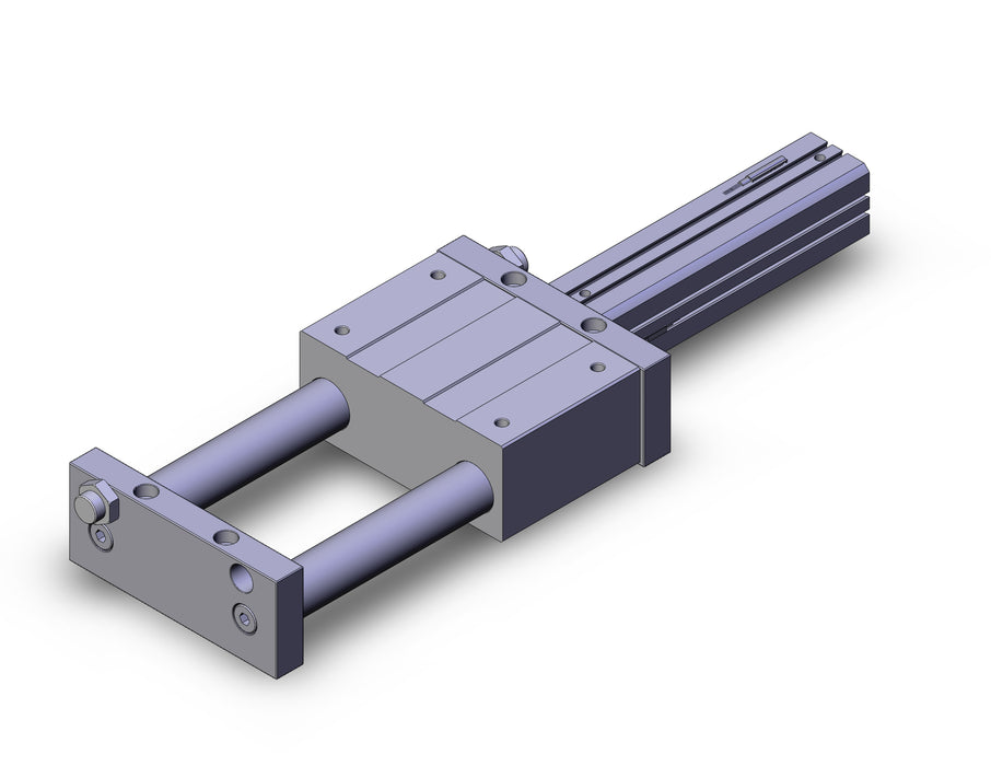 CXTM25-125-M9PSAPC CYL, PLATFORM, SLIDE BEARING