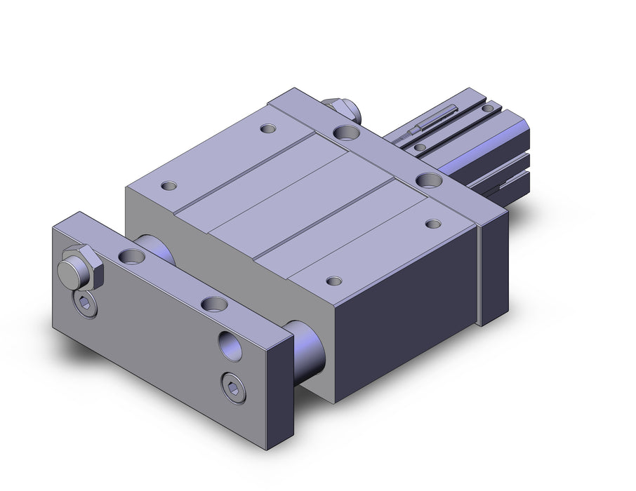 CXTM25-25-M9PL CYL, PLATFORM, SLIDE BEARING