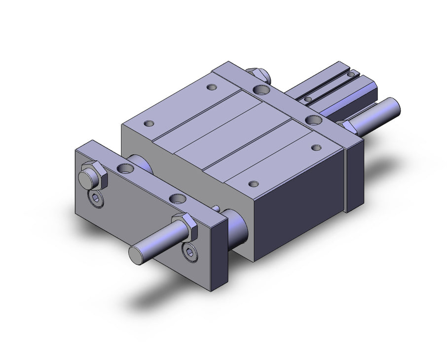 CXTM25-25B Cyl, Platform, Slide Bearing