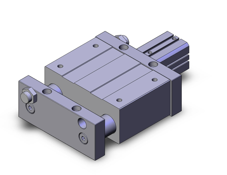 CXTM25-25 CYL, PLATFORM, SLIDE BEARING