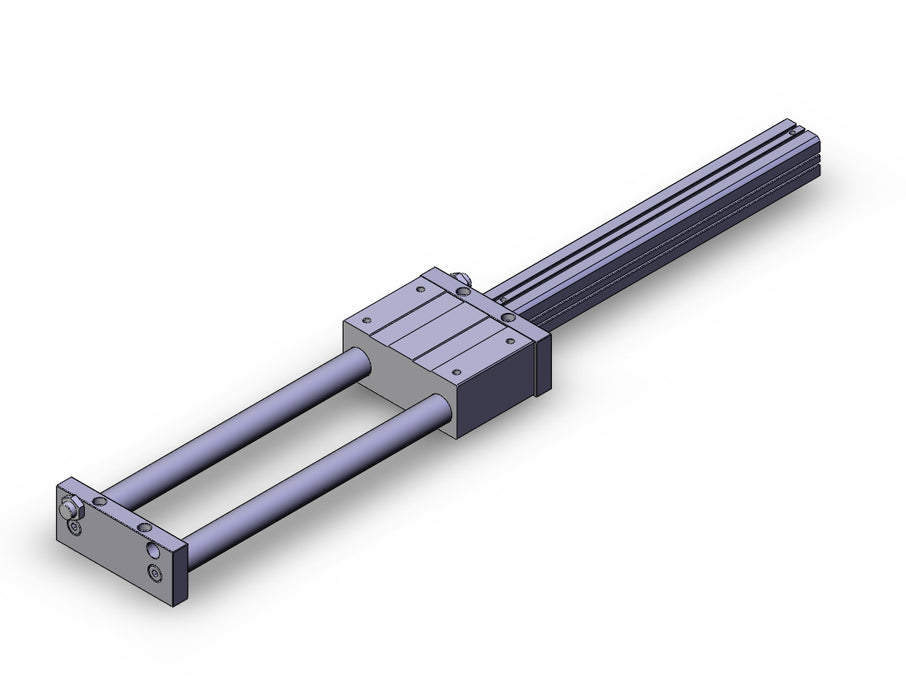 CXTM25-300 Cyl, Platform, Slide Bearing