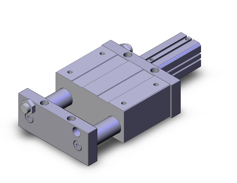 CXTM25-50 CYL, PLATFORM, SLIDE BEARING
