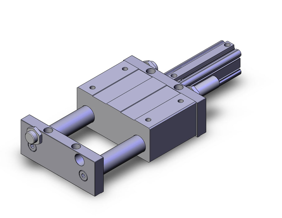 CXTM32-100BS-A93L Cyl, Platform, Slide Bearing
