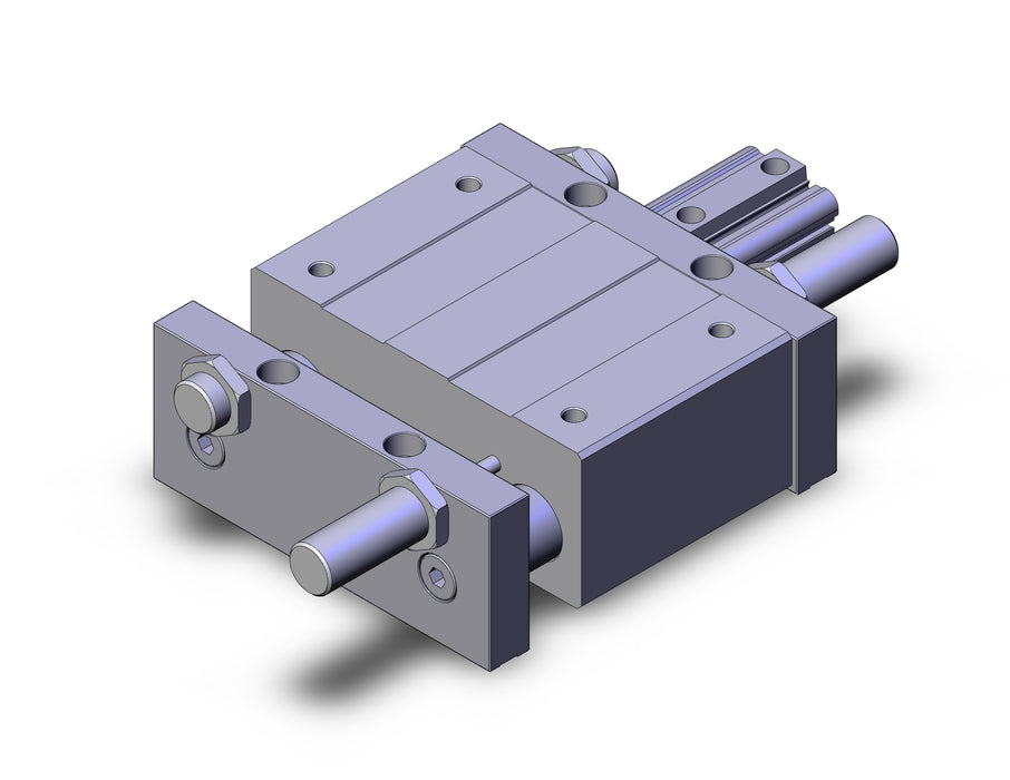 CXTM32-25B CYL, PLATFORM, SLIDE BEARING