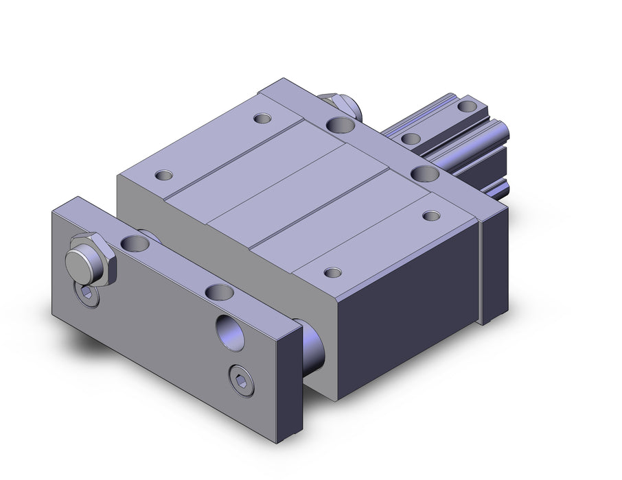 CXTM32-25 CYL, PLATFORM, SLIDE BEARING