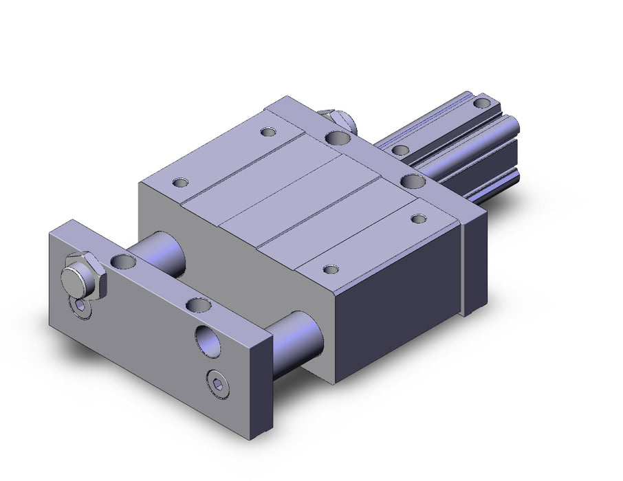 CXTM32-50 CYL, PLATFORM, SLIDE BEARING