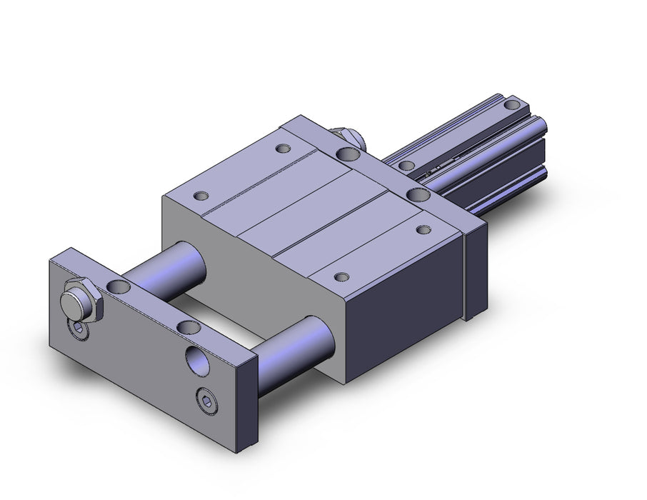 CXTM32-75-M9BL CYL, PLATFORM, SLIDE BEARING