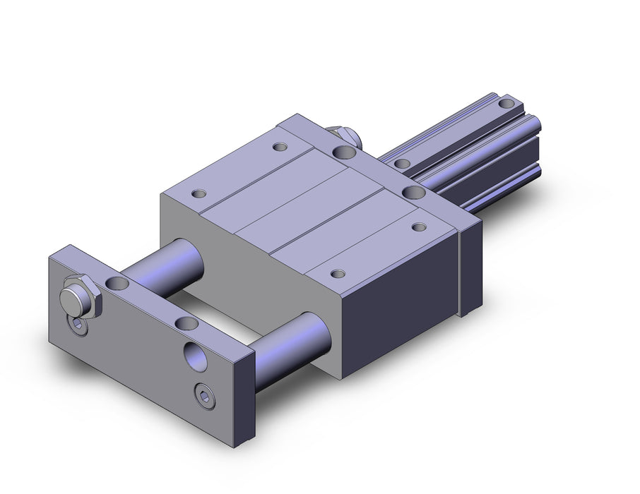 CXTM32-75 CYL, PLATFORM, SLIDE BEARING