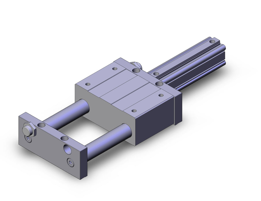 CXTM32TN-125 CYL, PLATFORM, SLIDE BEARING