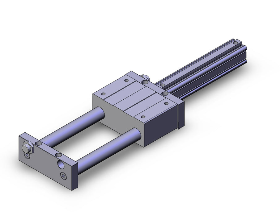 CXTM32TN-200 CYL, PLATFORM, SLIDE BEARING