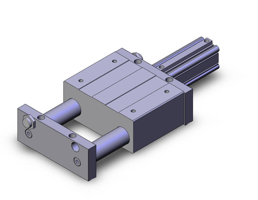 CXTM40-100 CYL, PLATFORM, SLIDE BEARING