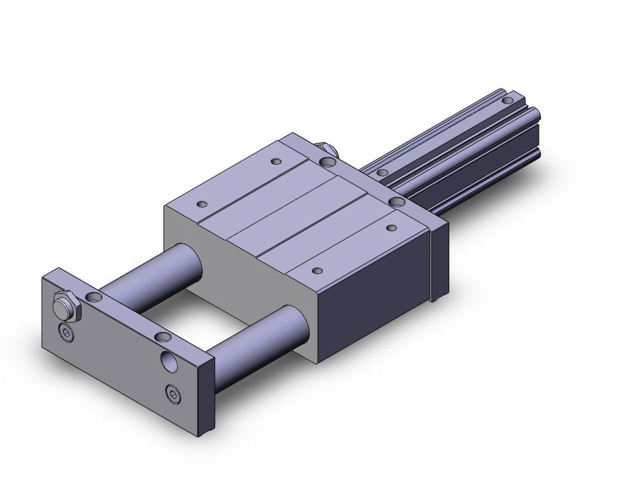 CXTM40-125 CYL, PLATFORM, SLIDE BEARING