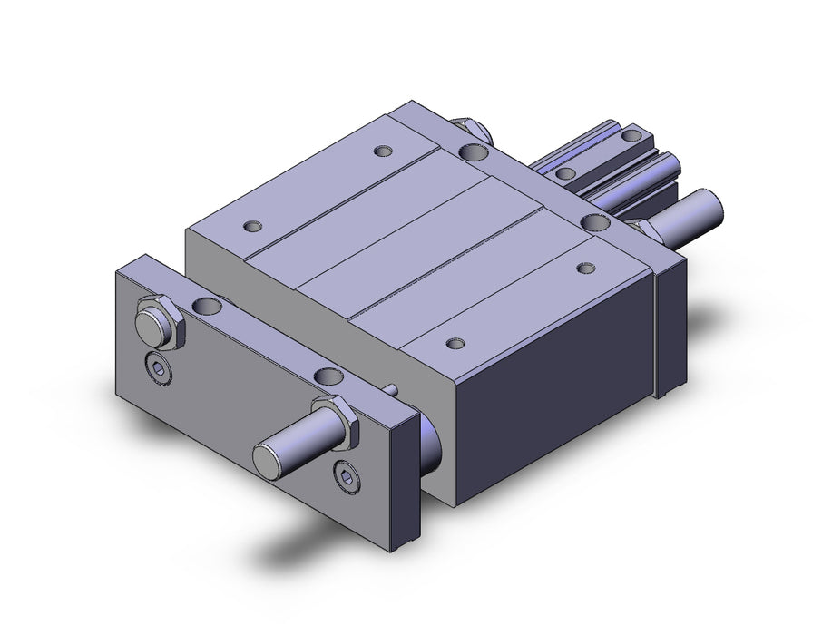 CXTM40-25B CYL, PLATFORM, SLIDE BEARING