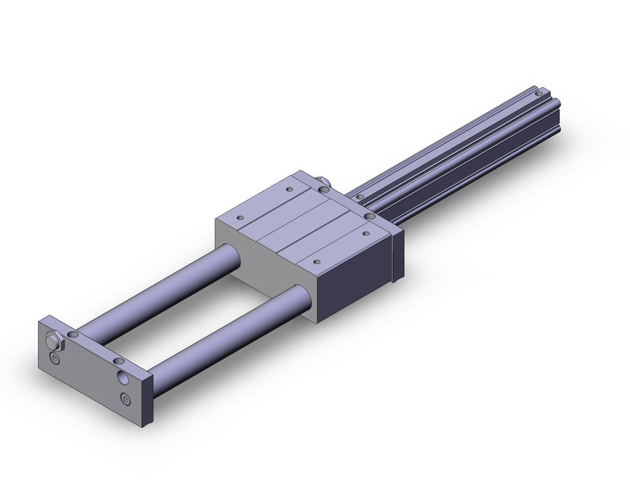 CXTM40-300 Cyl, Platform, Slide Bearing