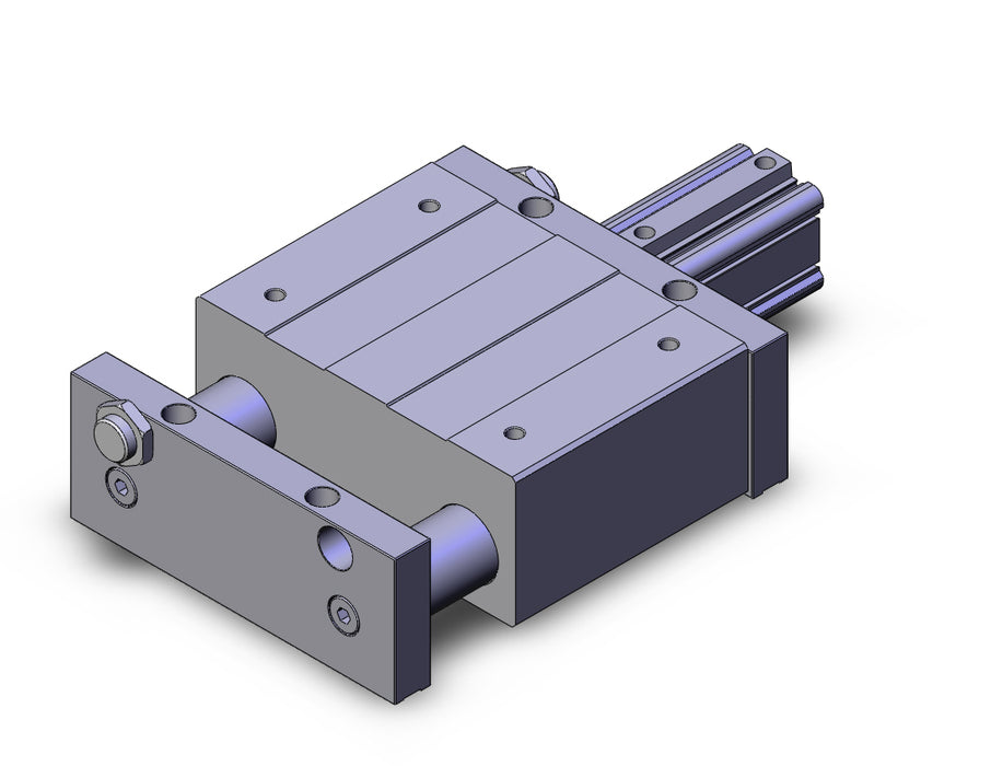 CXTM40TF-50 CYL, PLATFORM, SLIDE BEARING