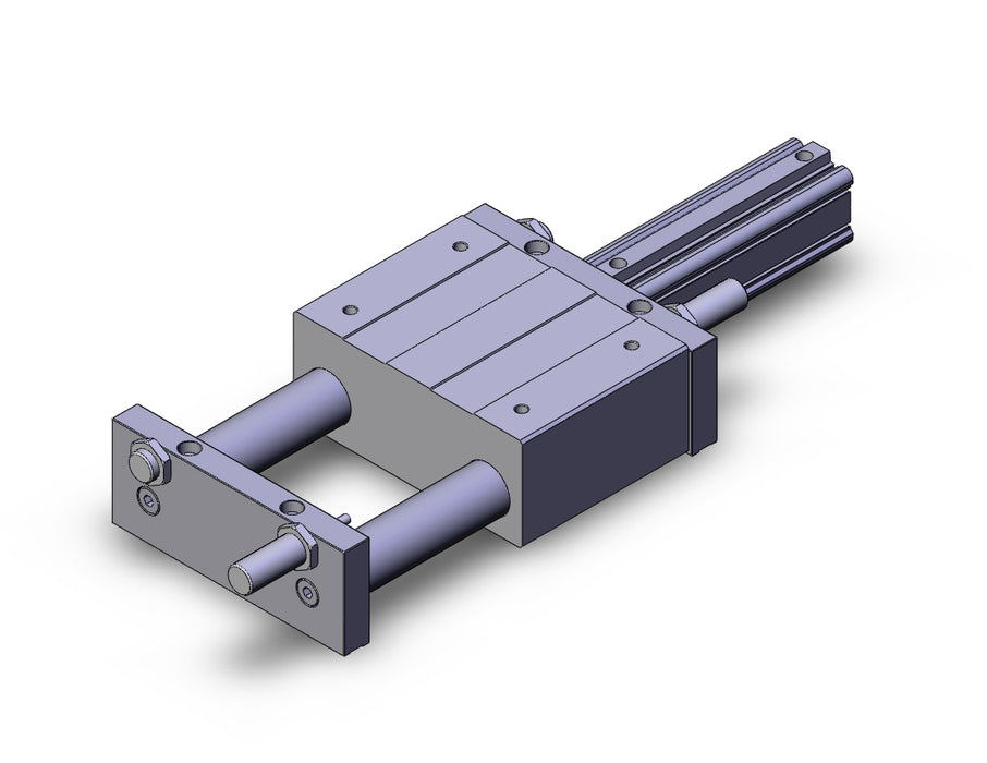 CXTM40TN-125B Cyl, Platform, Slide Bearing