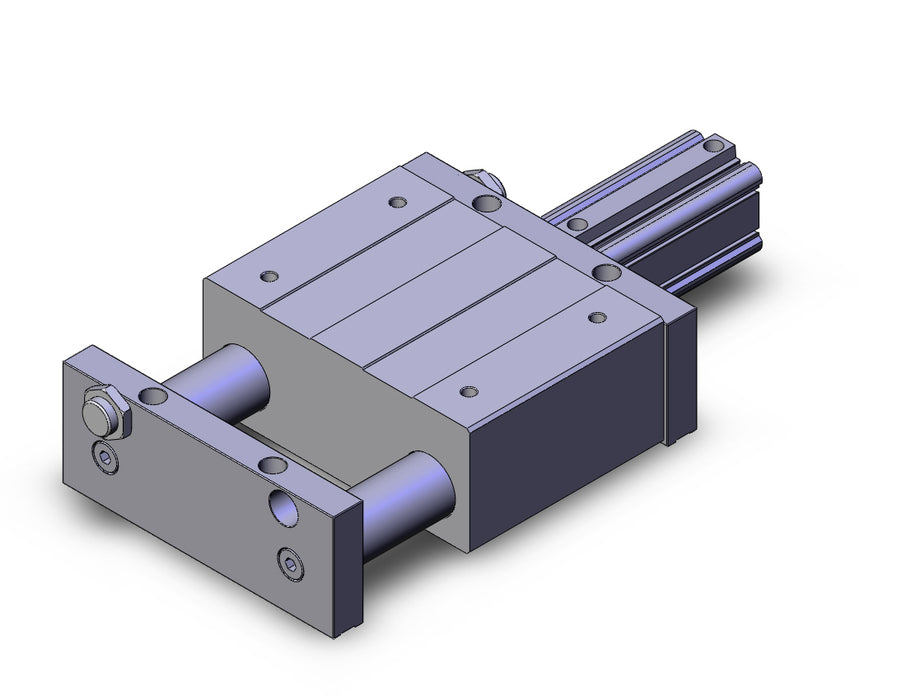 CXTM40TN-75 CYL, PLATFORM, SLIDE BEARING