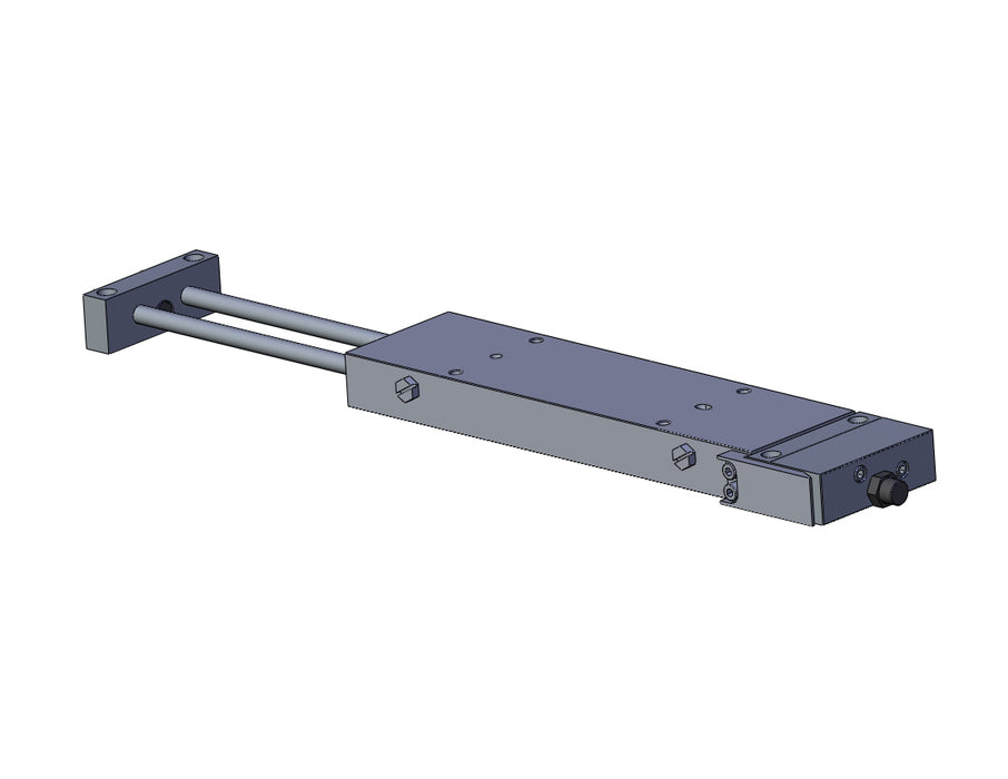 CXWL10-100R CYL, SLIDE, BALL BEARING