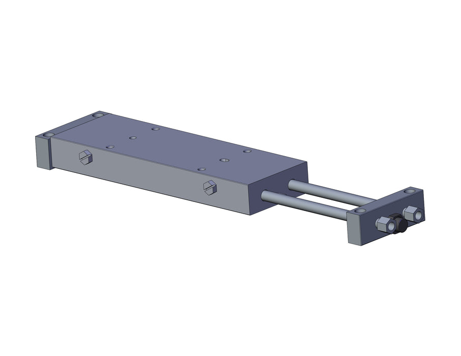 CXWL10-75 CYL, SLIDE, BALL BEARING