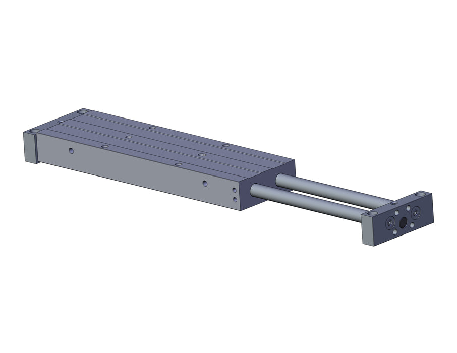 CXWL20-150 CYL, SLIDE, BALL BEARING