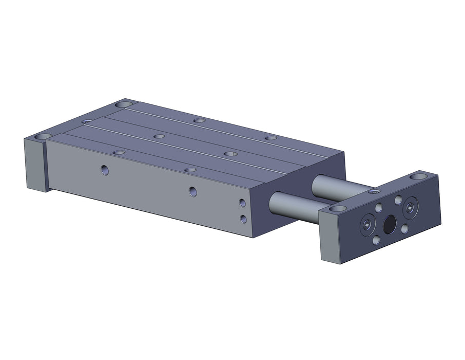 CXWL20-50 CYL, SLIDE, BALL BEARING