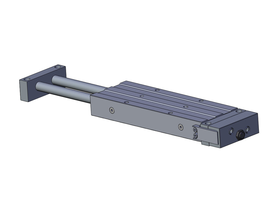 CXWL25-125R Cylinder, Air