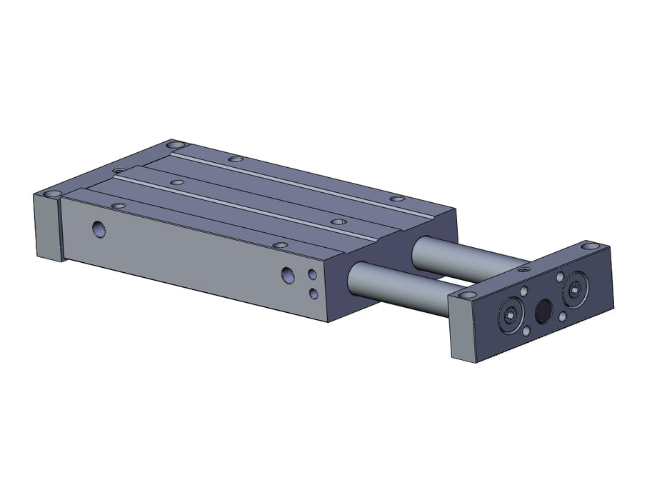 CXWL32-100 Cylinder, Air