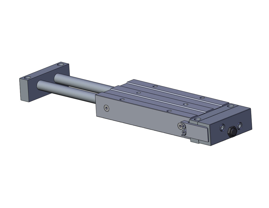 CXWM25-125R CYL, SLIDE BEARING