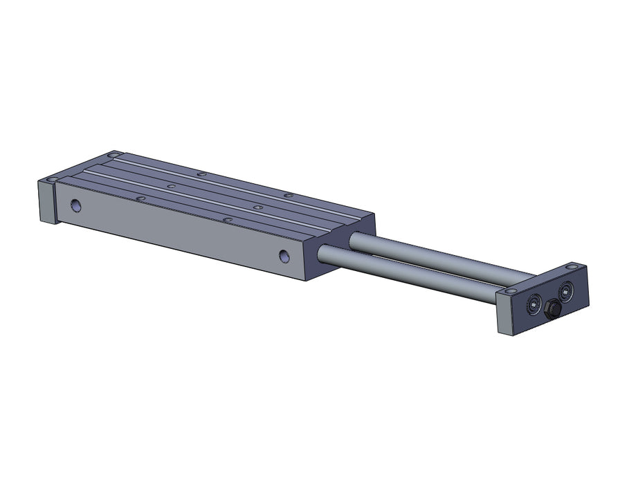 CXWM25-200 CYL, SLIDE BEARING