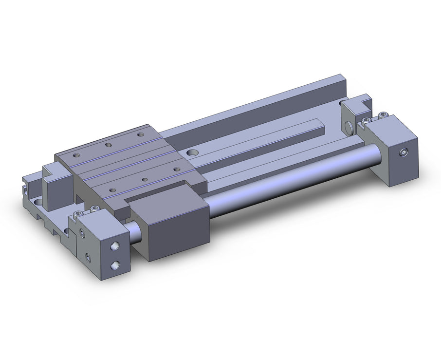 CY1F10L-100 CYL, MAGNETICALLY COUPLED