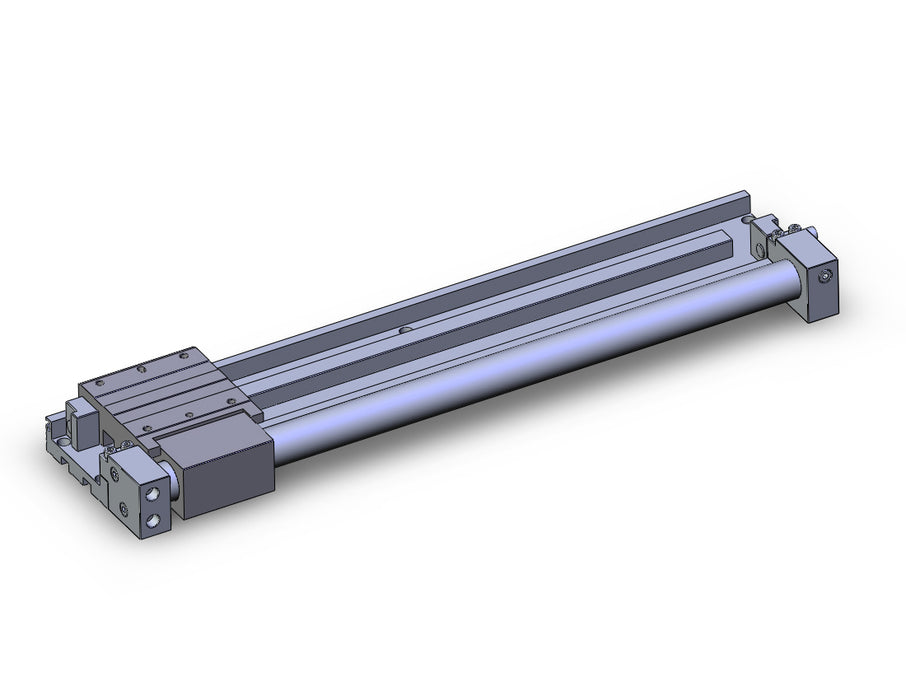 CY1F25L-400AR RODLESS ACTUATOR, LOW PROFILE